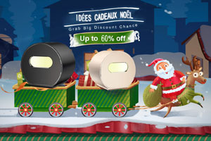 2019 Pointeur laser cadeaux de Noël